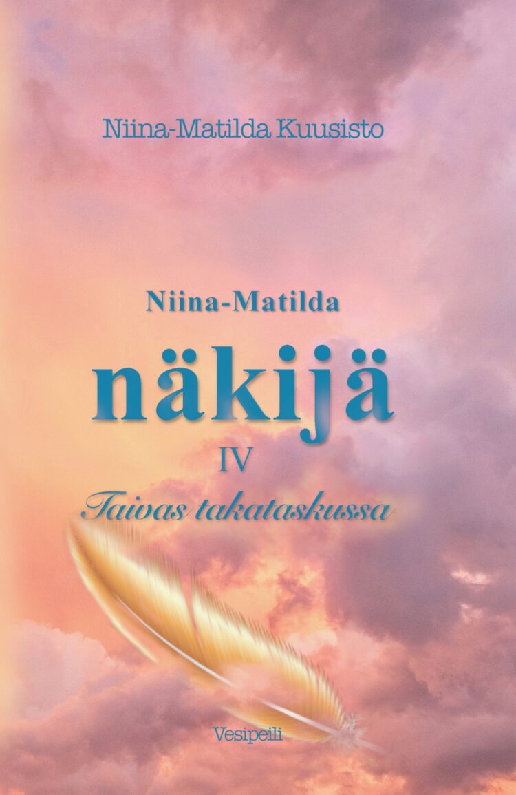 Näkijä etukansi