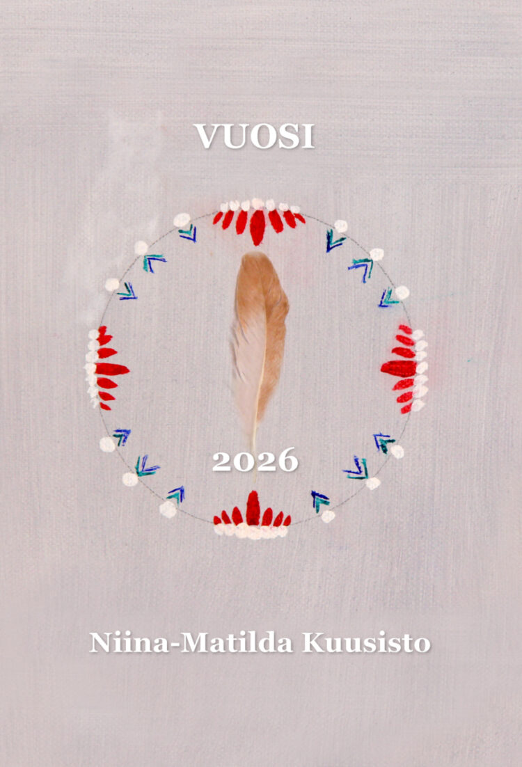 2026 kirjanen